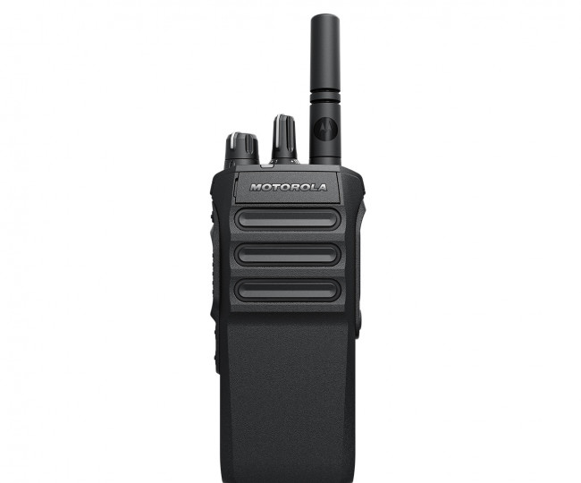 Професійна портативна рація Motorola R7 Two-Way Digital Radio AAH06RDN9RA1AN MOTOTRBO 403-527M 4W